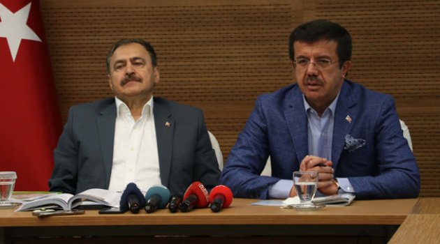 Zeybekci'den S&P'nin not kararına tepki