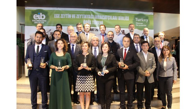 Zeytincilik sektörü ihracatta 500 milyon dolarlık hedef koydu