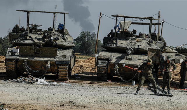 Gazze'de Asker, Beyoğlu'nda Kepenk – Jeopolitik Oyunların Kur Faturası